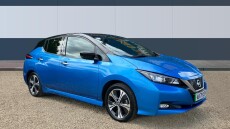Nissan LEAF 110kW Tekna 40kWh 5dr Auto Electric Hatchback
